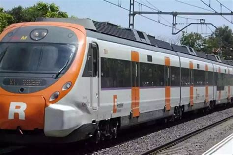 Mor una persona atropellada per un tren de Rodalies